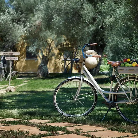 Vertzamo Villas Lefkada City