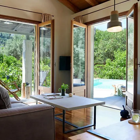 Villa Vertzamo Villas