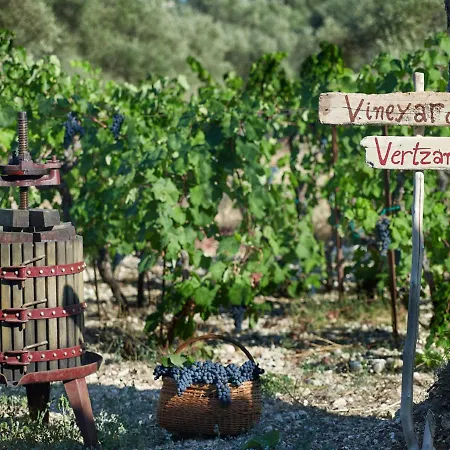 Vertzamo Villas Villa Lefkada City