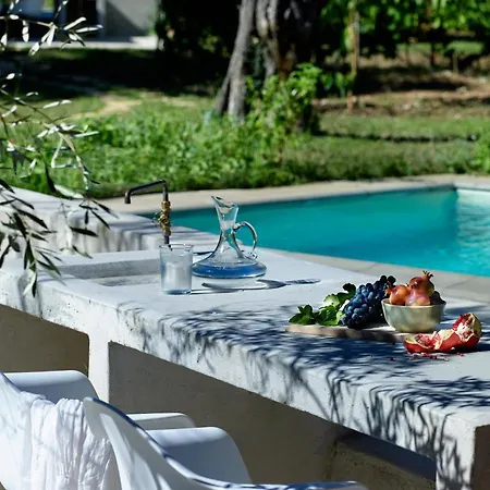 Vertzamo Villas Villa