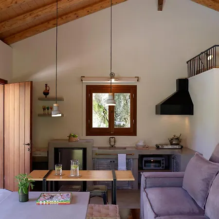 Vertzamo Villas Villa *